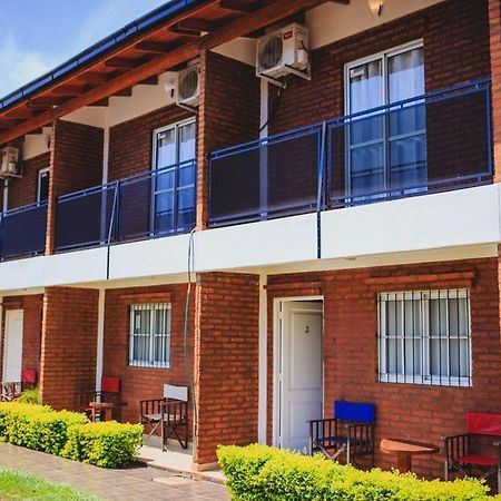 פוארטו איגואסו Managua Apart Hotel מראה חיצוני תמונה