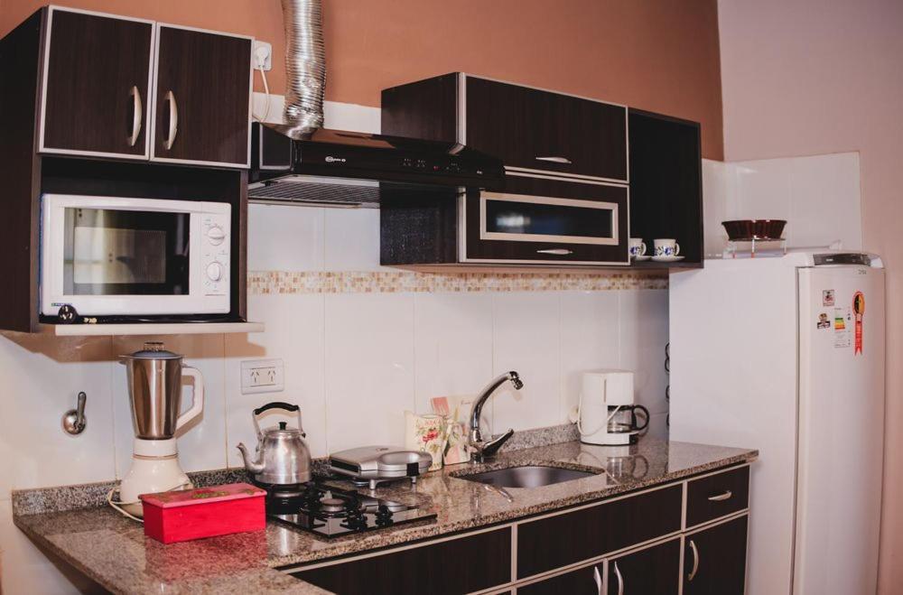 פוארטו איגואסו Managua Apart Hotel מראה חיצוני תמונה
