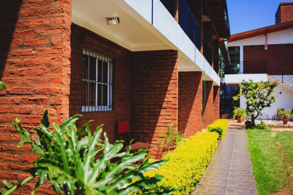 פוארטו איגואסו Managua Apart Hotel מראה חיצוני תמונה