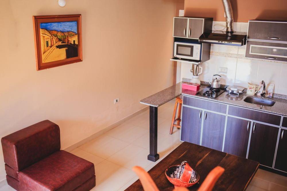 פוארטו איגואסו Managua Apart Hotel מראה חיצוני תמונה