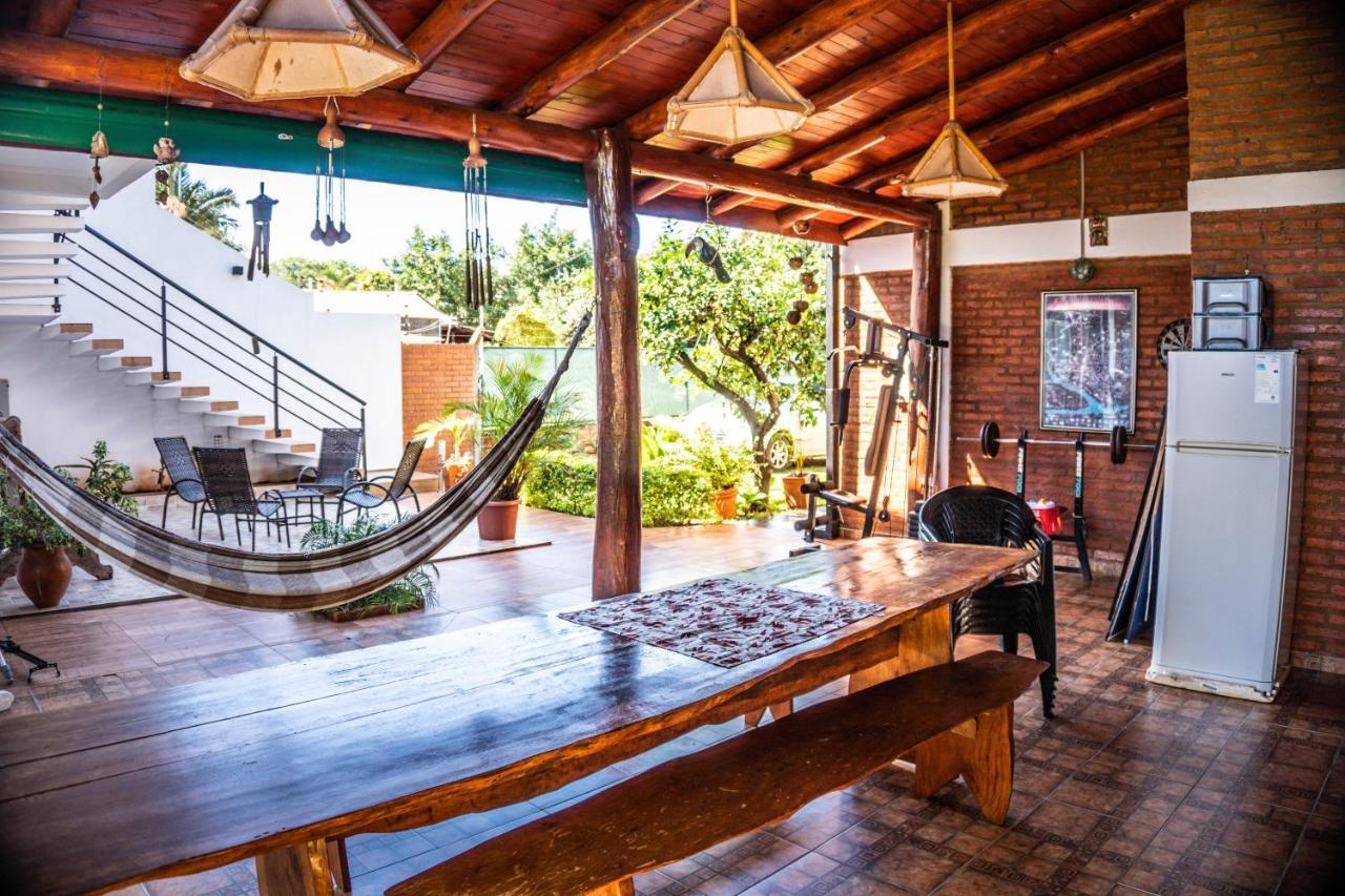 פוארטו איגואסו Managua Apart Hotel מראה חיצוני תמונה