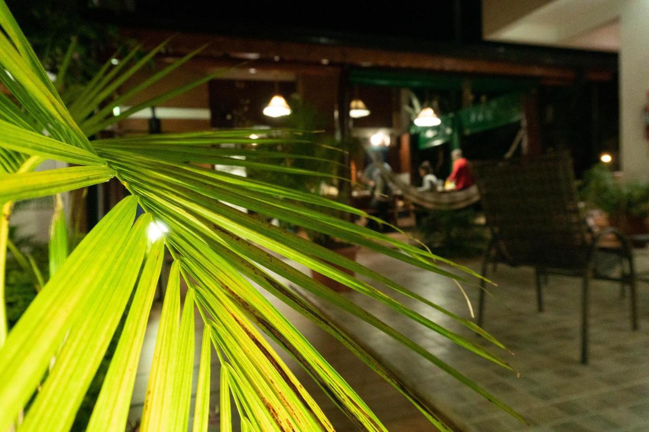 פוארטו איגואסו Managua Apart Hotel מראה חיצוני תמונה