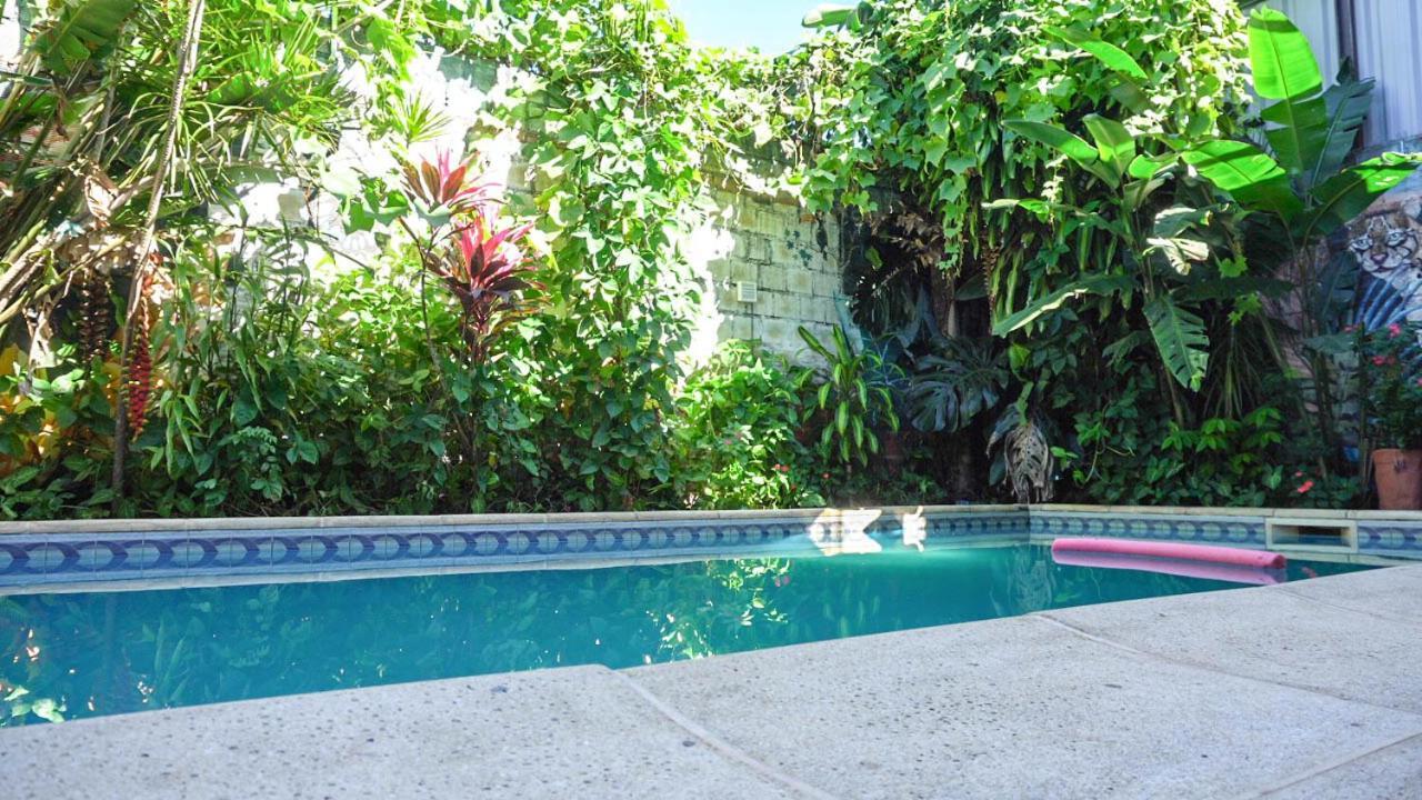 פוארטו איגואסו Managua Apart Hotel מראה חיצוני תמונה