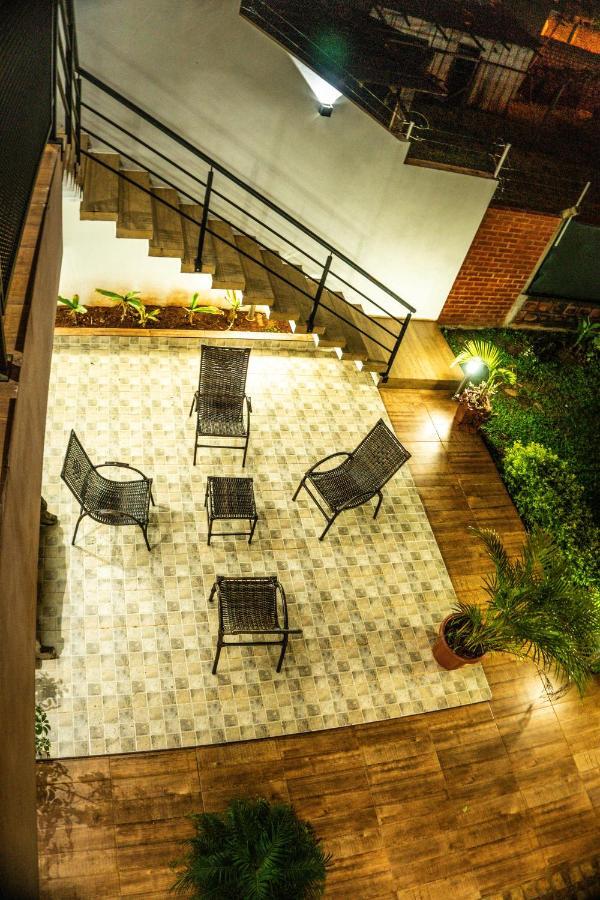 פוארטו איגואסו Managua Apart Hotel מראה חיצוני תמונה