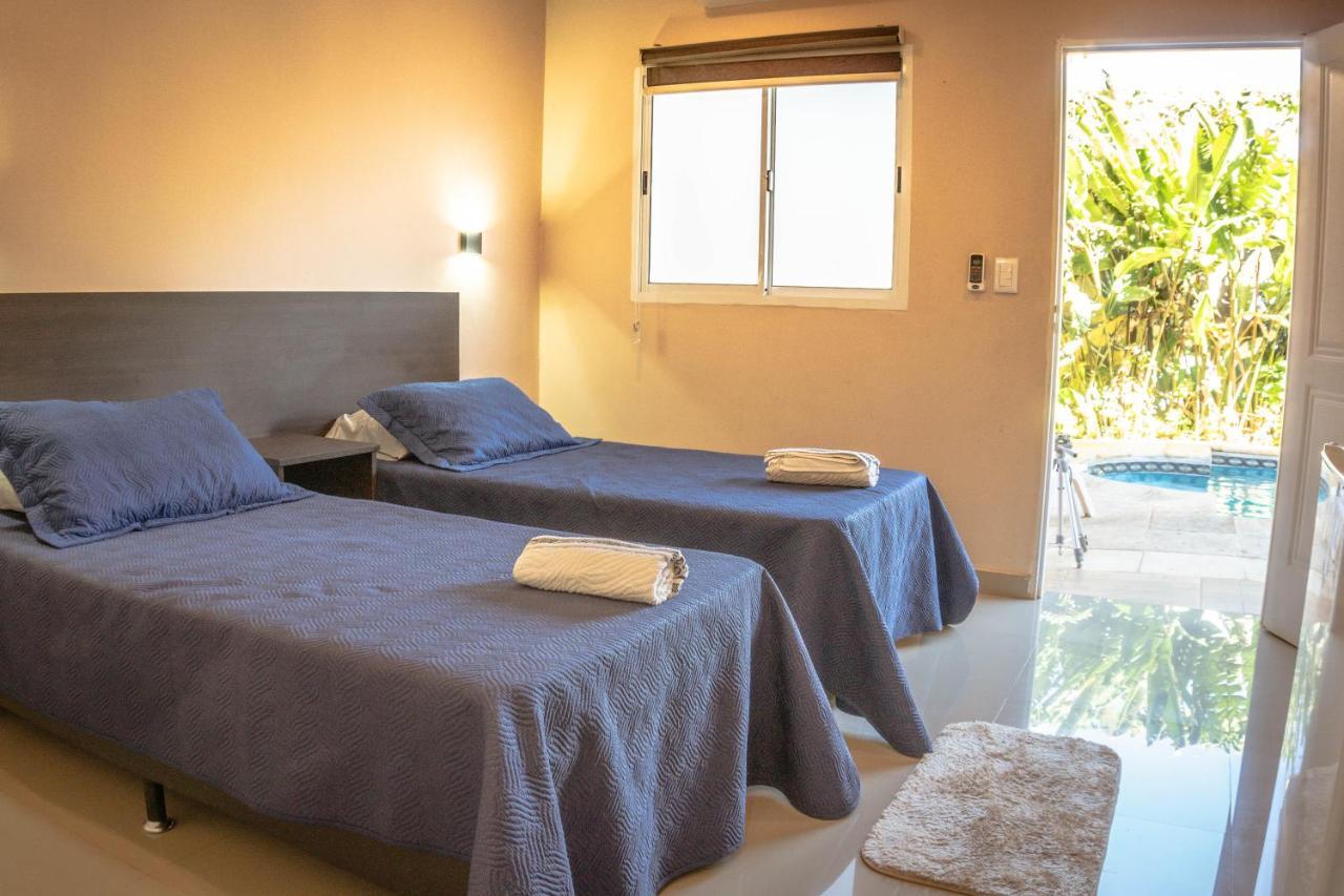פוארטו איגואסו Managua Apart Hotel מראה חיצוני תמונה