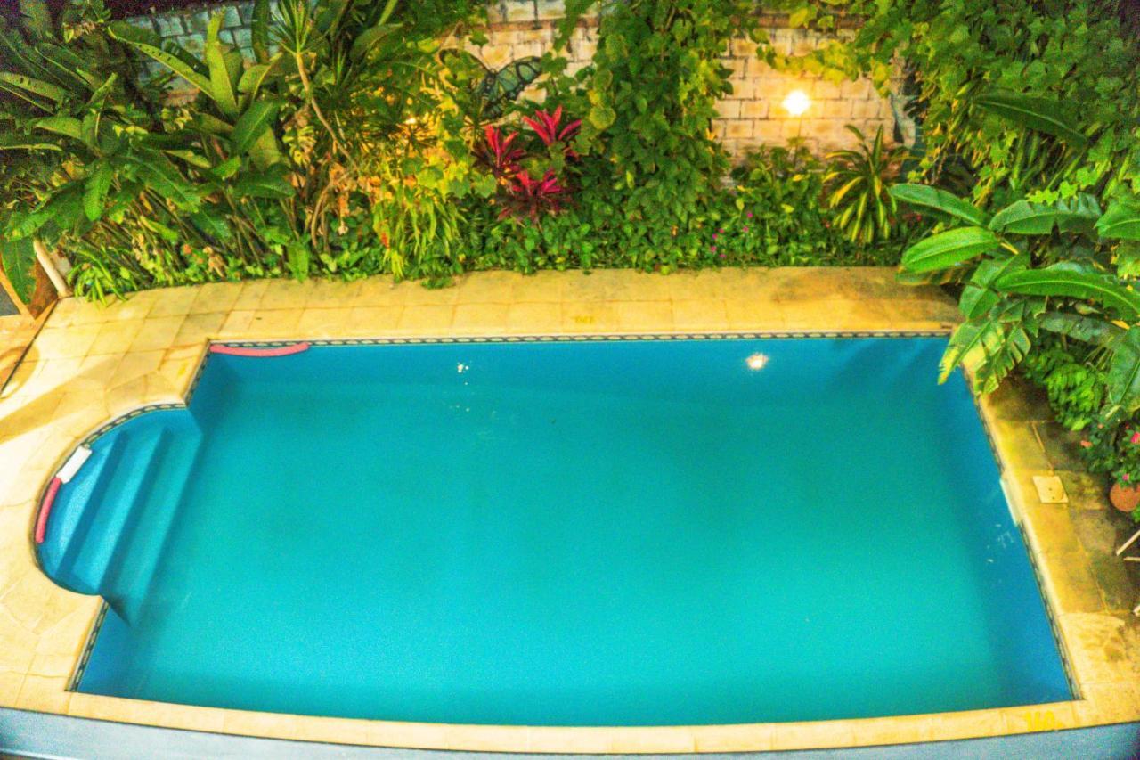 פוארטו איגואסו Managua Apart Hotel מראה חיצוני תמונה