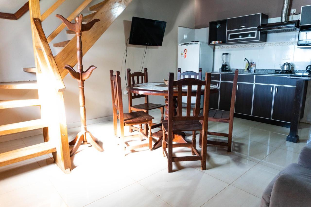 פוארטו איגואסו Managua Apart Hotel מראה חיצוני תמונה