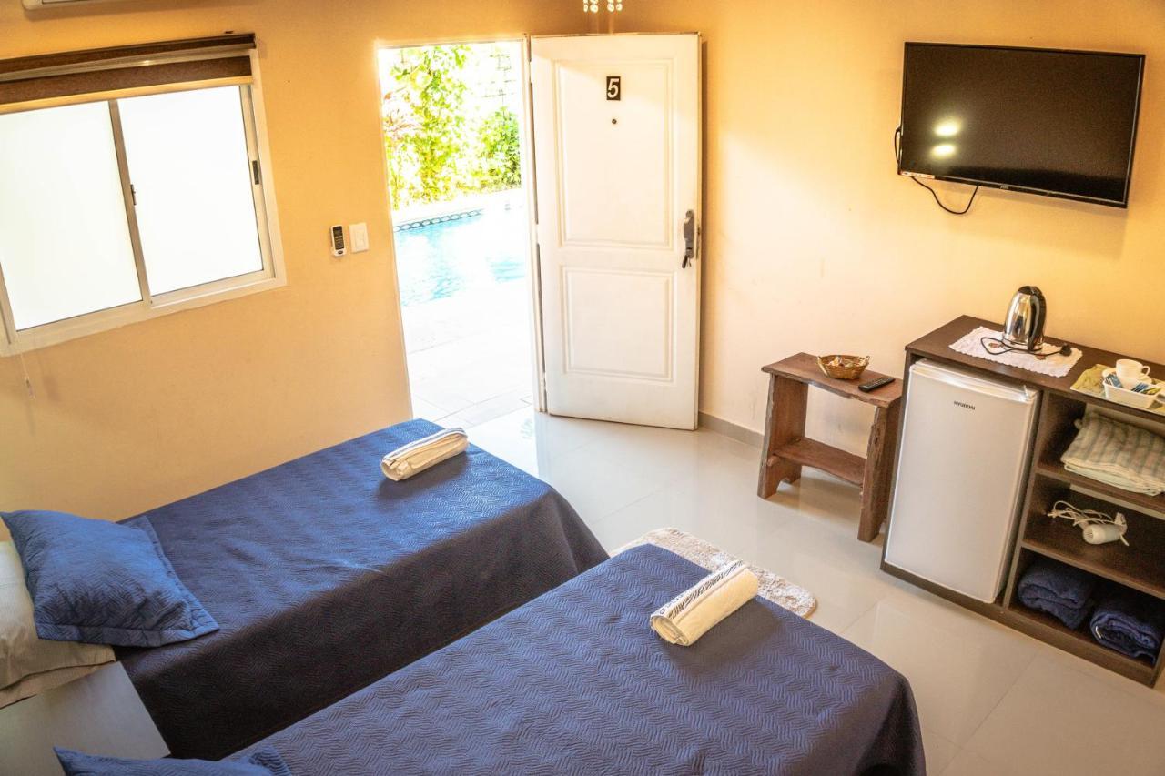 פוארטו איגואסו Managua Apart Hotel מראה חיצוני תמונה