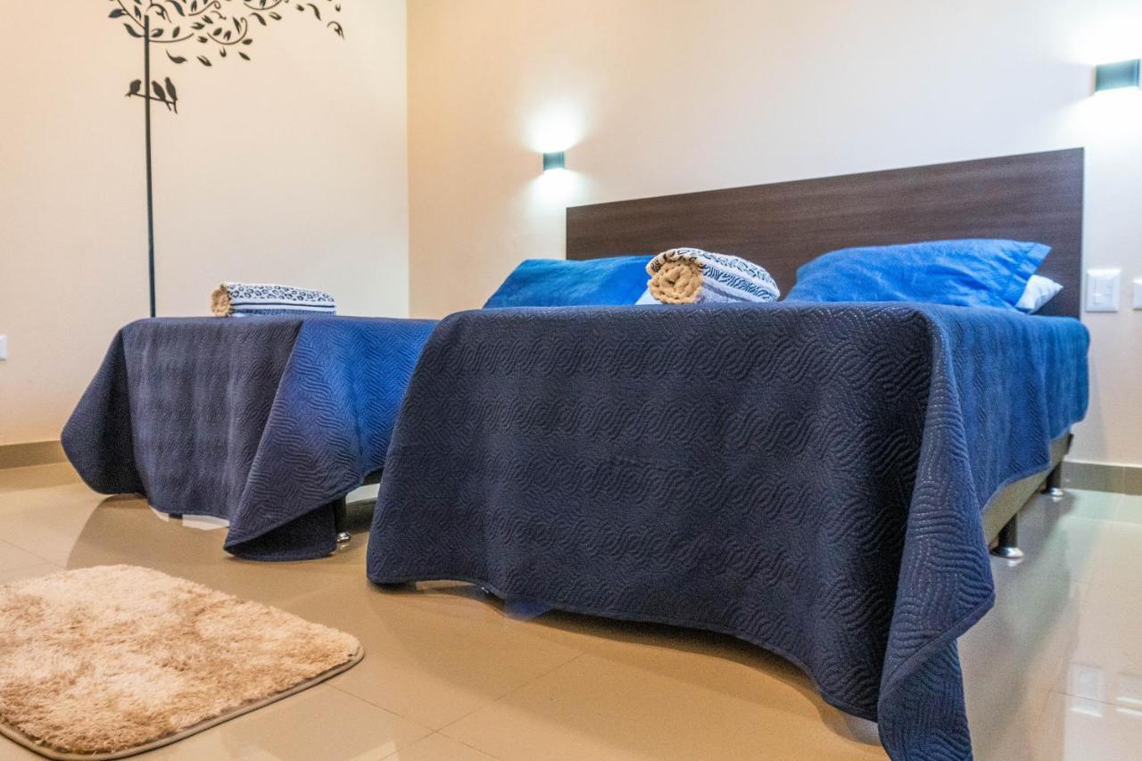 פוארטו איגואסו Managua Apart Hotel מראה חיצוני תמונה