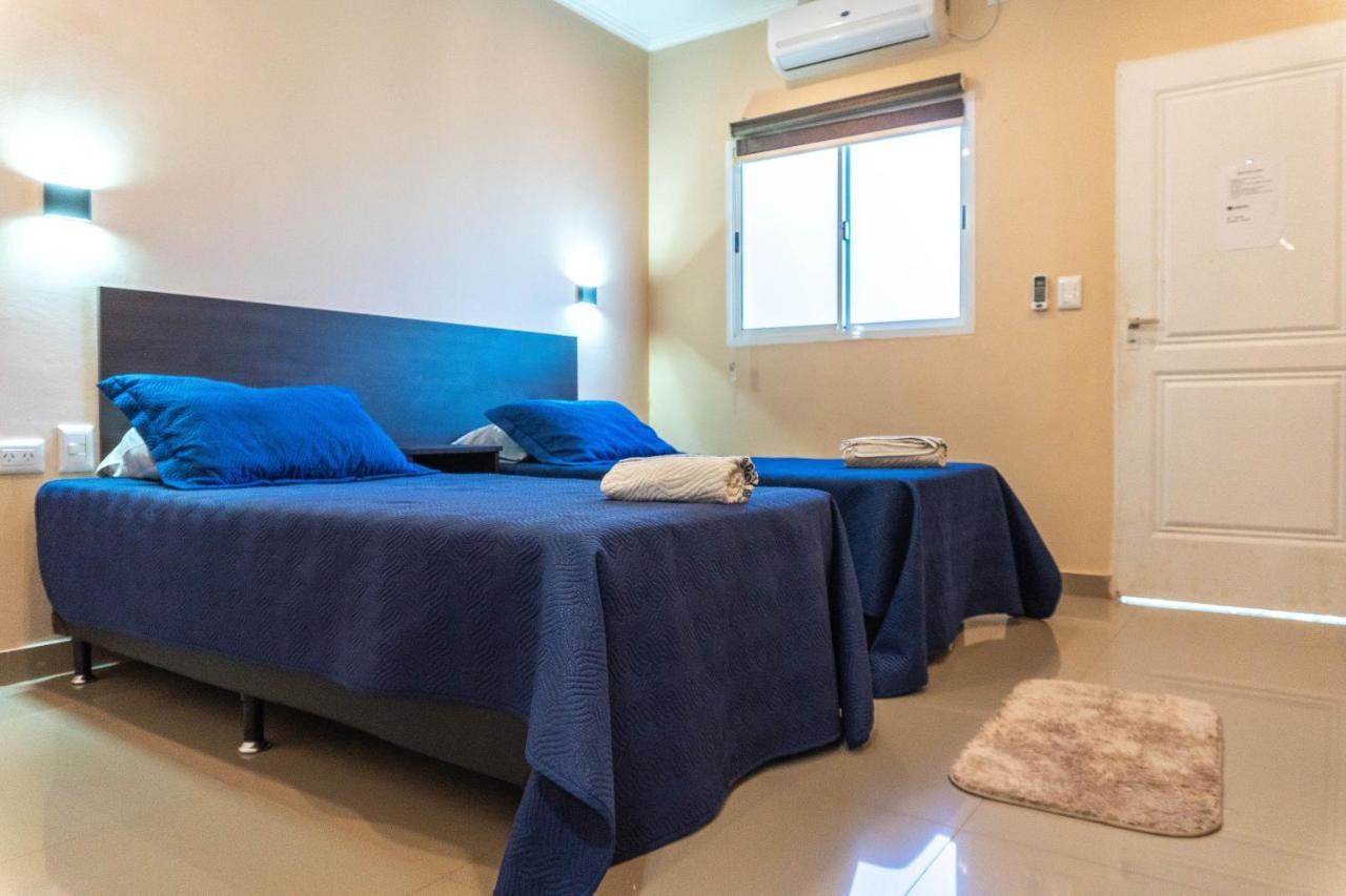 פוארטו איגואסו Managua Apart Hotel מראה חיצוני תמונה