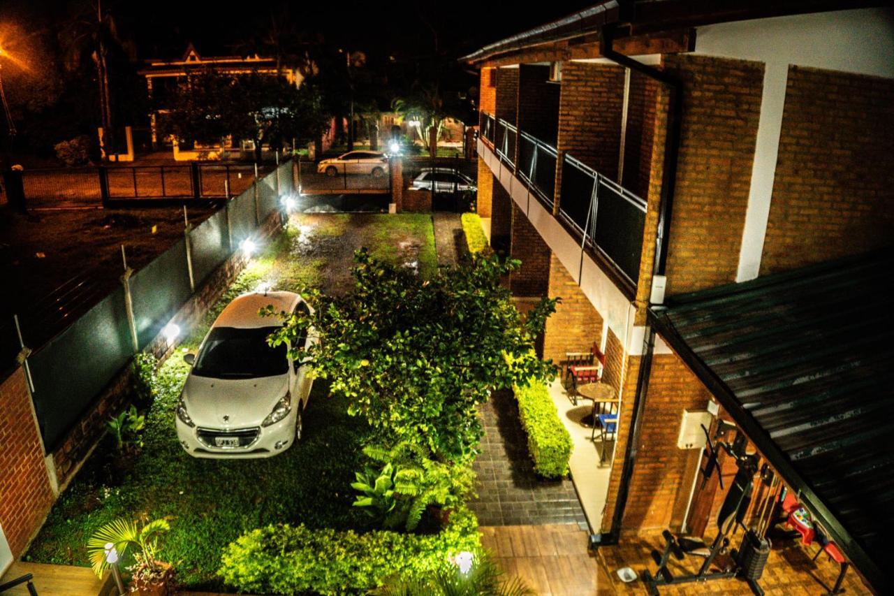 פוארטו איגואסו Managua Apart Hotel מראה חיצוני תמונה