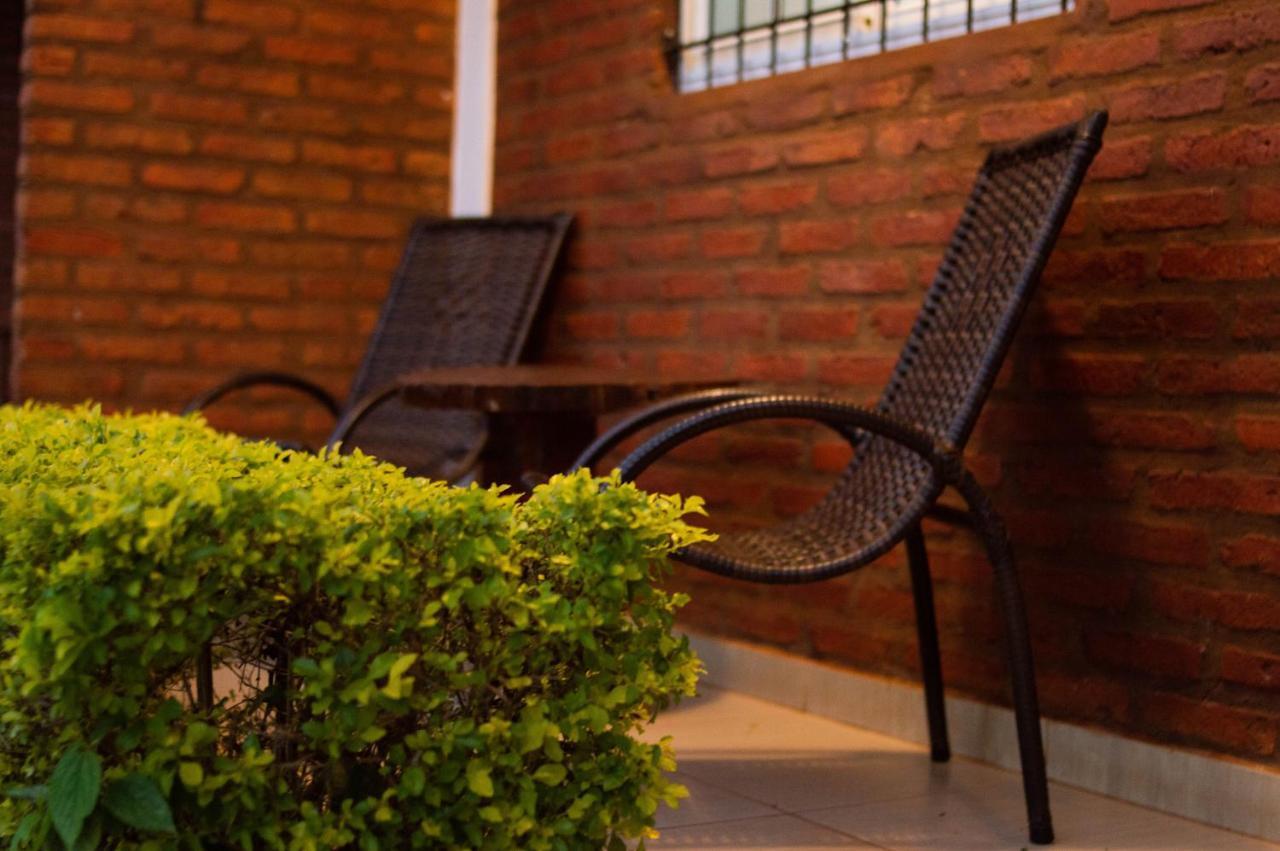 פוארטו איגואסו Managua Apart Hotel מראה חיצוני תמונה