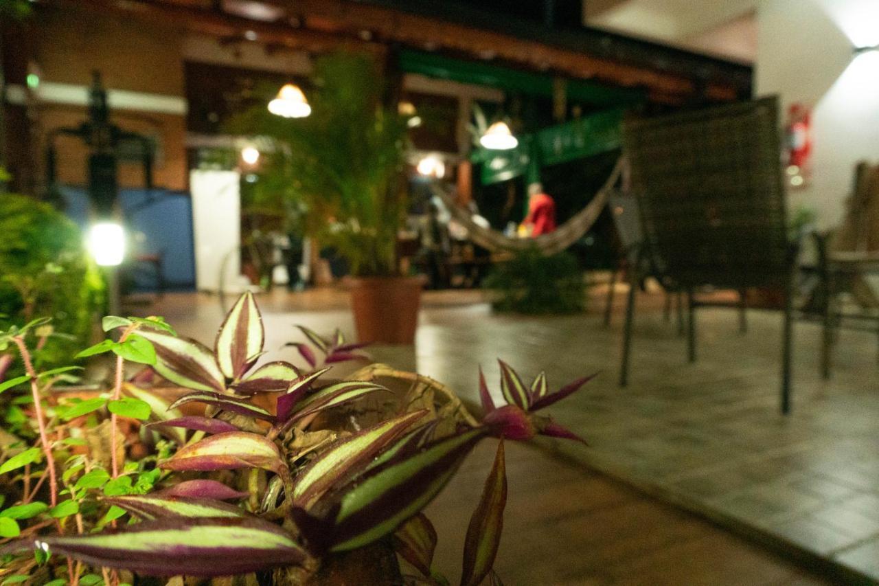 פוארטו איגואסו Managua Apart Hotel מראה חיצוני תמונה
