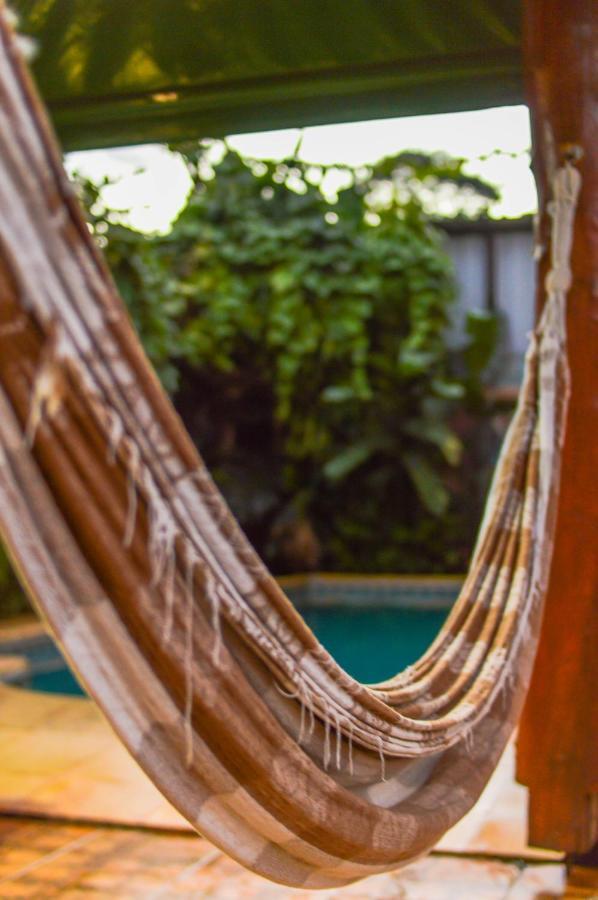 פוארטו איגואסו Managua Apart Hotel מראה חיצוני תמונה