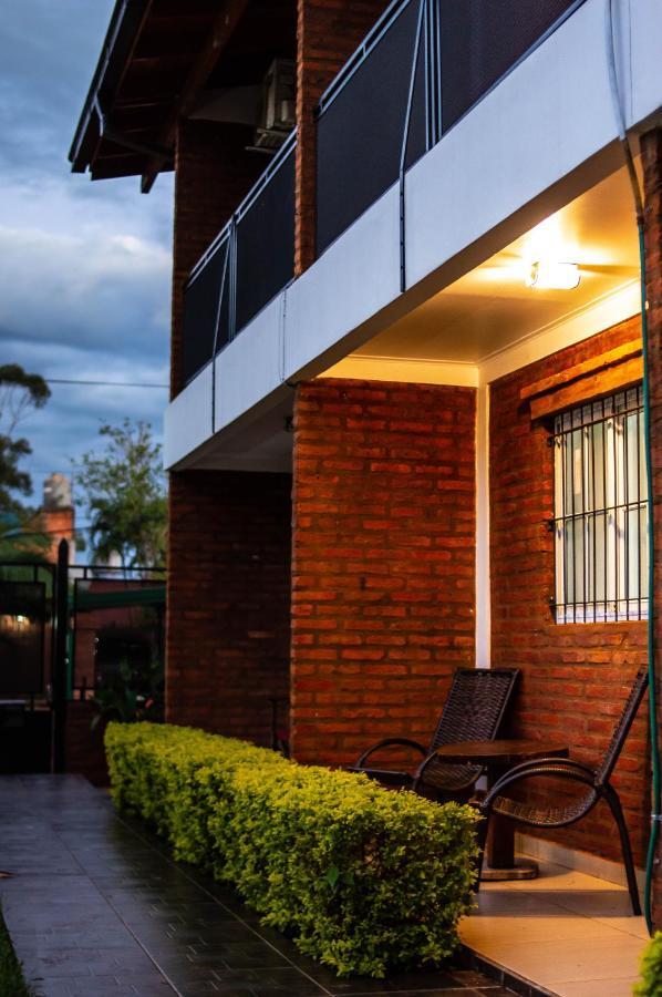 פוארטו איגואסו Managua Apart Hotel מראה חיצוני תמונה