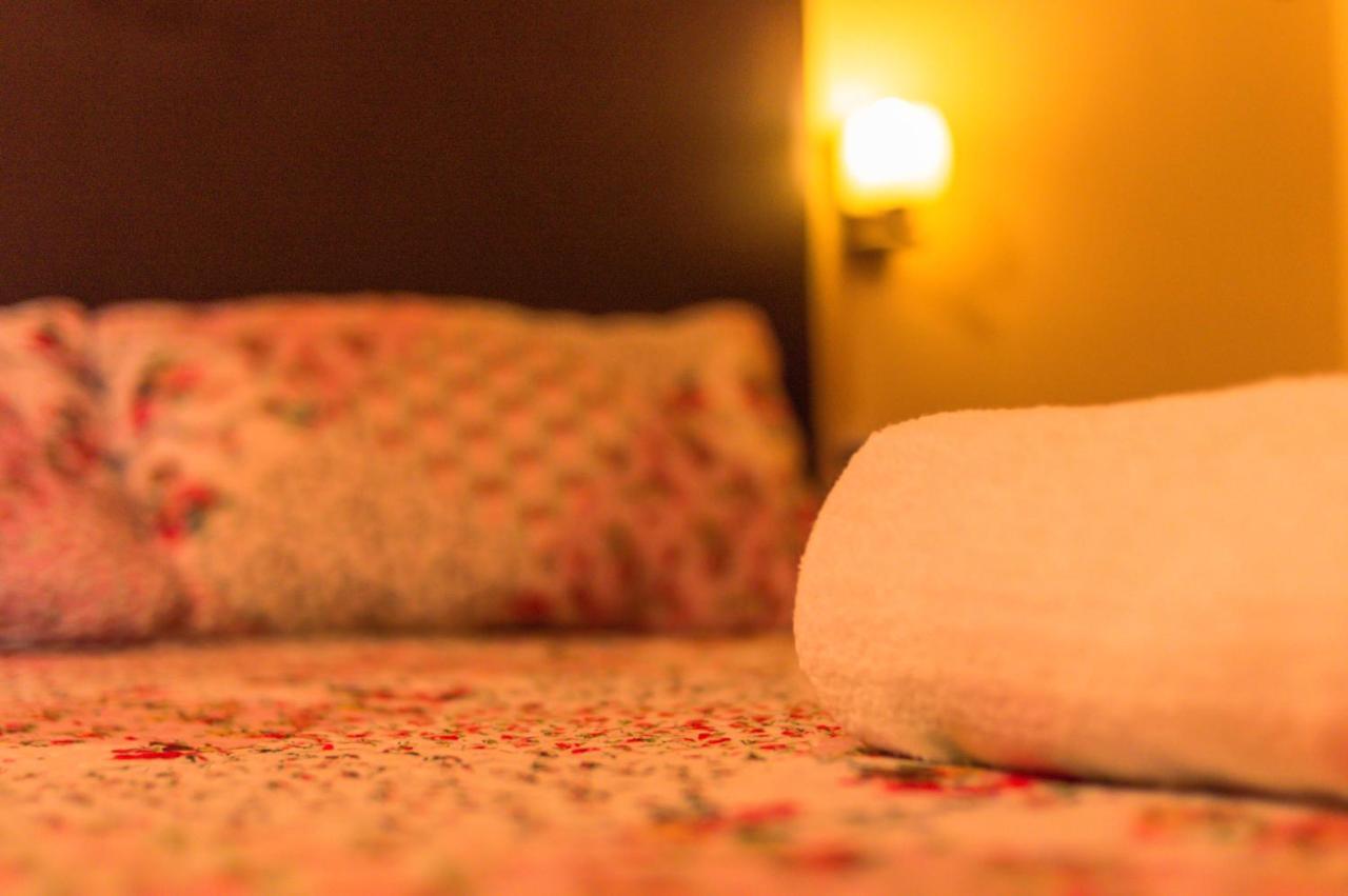 פוארטו איגואסו Managua Apart Hotel מראה חיצוני תמונה