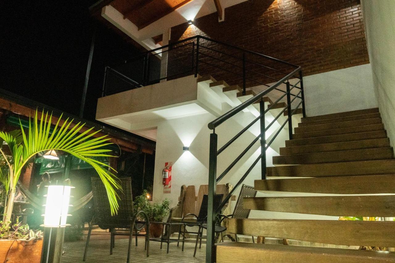 פוארטו איגואסו Managua Apart Hotel מראה חיצוני תמונה